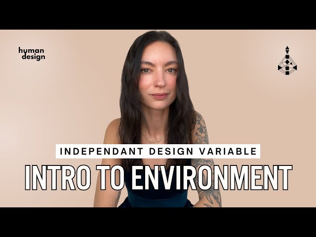 Intro to Environment - Independent Design Variable class=