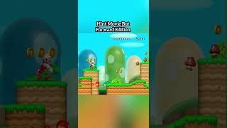 Nintendo made the tutorial. I made the sequel 😂 #mario #nintendo #retrogaming