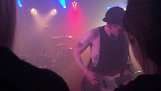 Fort Hope - Skies Live (Asylum Birmingham - 17/05/2016)