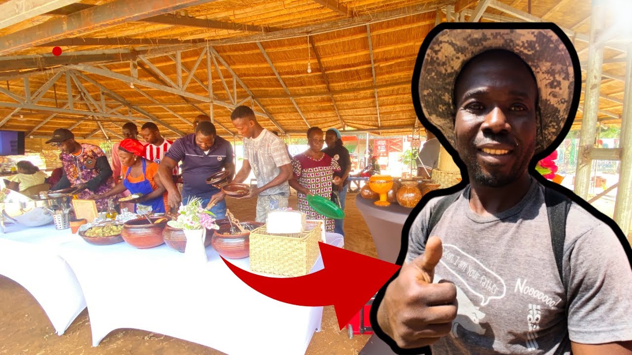 Un Grand Événement Pour Notre Ferme Intégrée DEMY FARM au Burkina Faso…