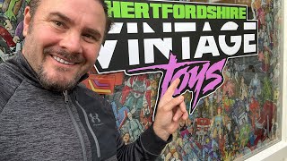 GRAND OPENING OF HERTFORDSHIRE VINTAGE TOYS 