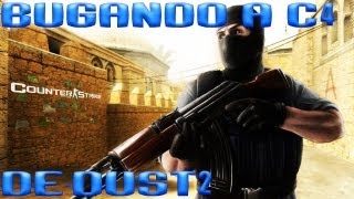 • Counter Strike 1.6 - Bugando C4  De_dust2