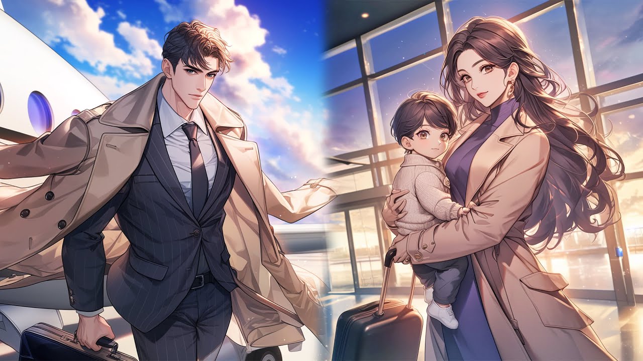 Он сказал, что он бесплоден, поэтому я сбежала со своим тайным ребенком, пока он не нашел мой тес...