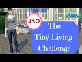 Sims 4 Tiny Living Challenge #10