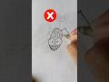 no dibujar araña 🕷️ así #dibujo #supcribete #art #arte #aranara #halloween #2026 #viralvideo