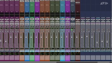 Pro Tools Tech Tip — Track Presets Effects