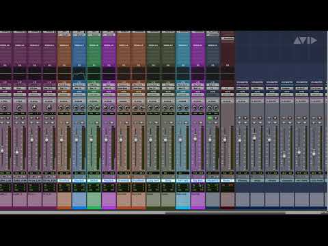 Pro Tools Tech Tip — Track Presets Effects