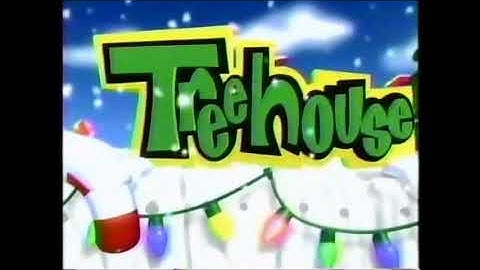 Treehouse TV Bumpers & Commercials (3 in 1 Special)
