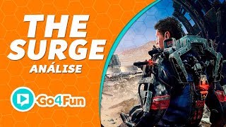 (+18) THE SURGE - Um dos jogos pós-apocalípticos mais violentos do ano!