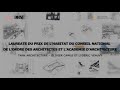 Prix de lhabitat 2023  tank architecture  olivier camus et lyderic veauvy