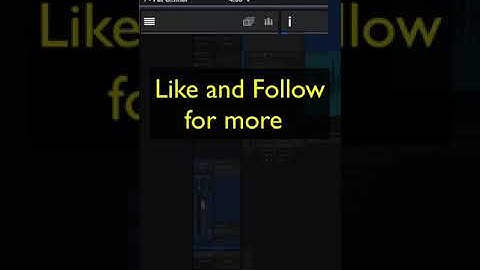 Presonus Studio One tip to see plugin values
