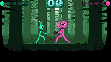 BOSS FIGHT| SLAPSTICK FIGHTER