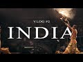 INDIA VLOG #2 | HOLI FESTIVAL | with @chelseakauai