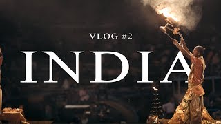 INDIA VLOG #2 | HOLI FESTIVAL | with @chelseakauai