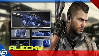 Call of Duty Ghosts: SOAP Ripper Class set up! (Xbox One)