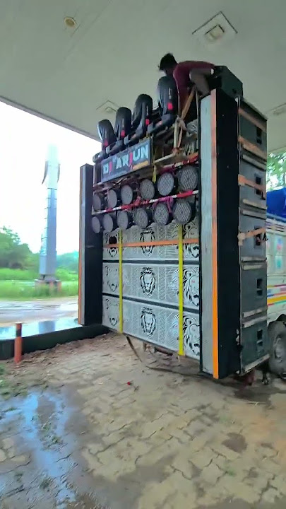 Dj Arjun Bharti Setup #dj #djarjun #shortsfeed #shorts #shortvideo