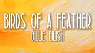 Billie Eilish  Birds Of A Feather s