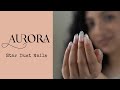 Aurora Star Dust Nails || Nailed It By Nits