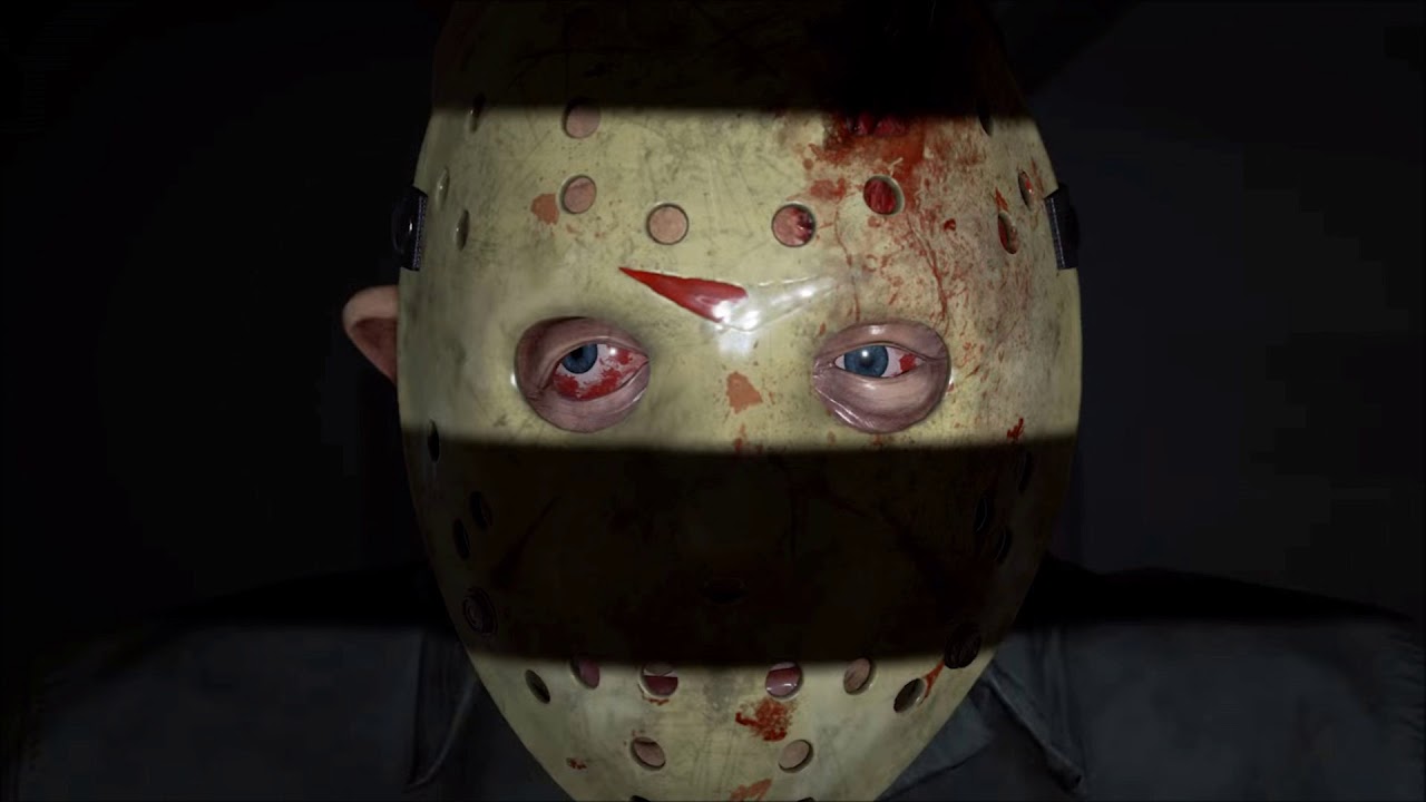 Friday The 13th: The Game Jason Voorhees Dynamic Theme PS4 