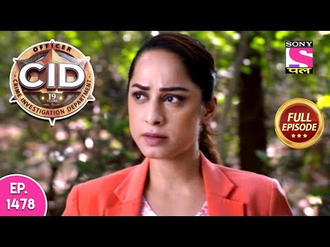 CID - Full Episode 1478 - 10th May, 2019