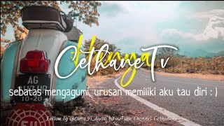 STORY VESPA 'KUTUKAN MANTAN' BUAT MANTAN