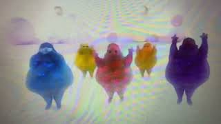 The Boohbahs Do Quick Boohbah Action To Liberty Medical Supply 2001 Commercial