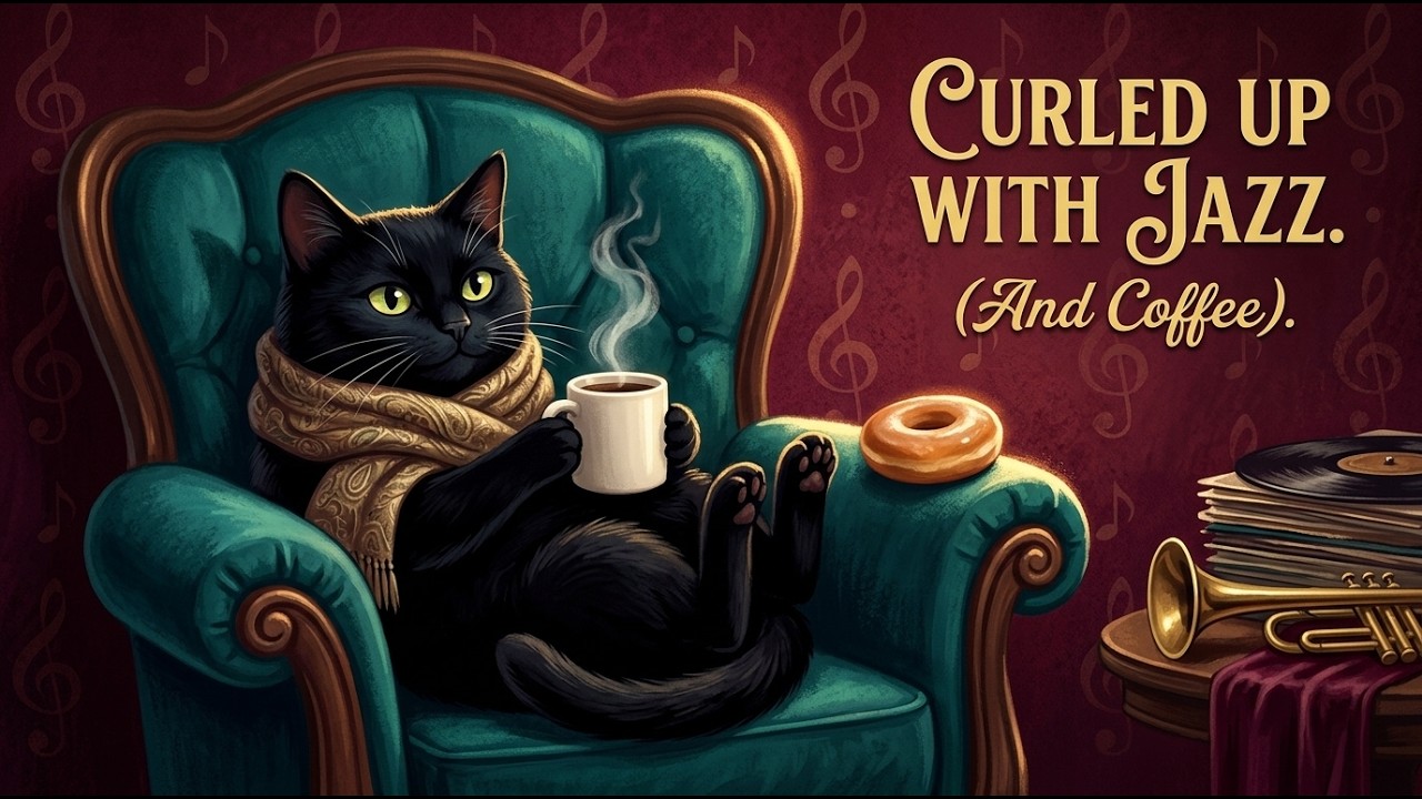 Cplug Alone by Choice. – Vintage Noir Jazz for Your Own Hours - YouTube