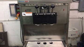 Electrofreeze 88t soft serve Ice Cream Machine C2L-923 www.SlicesConcession.com