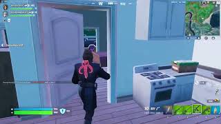 Friday Fortnite with Kiddo