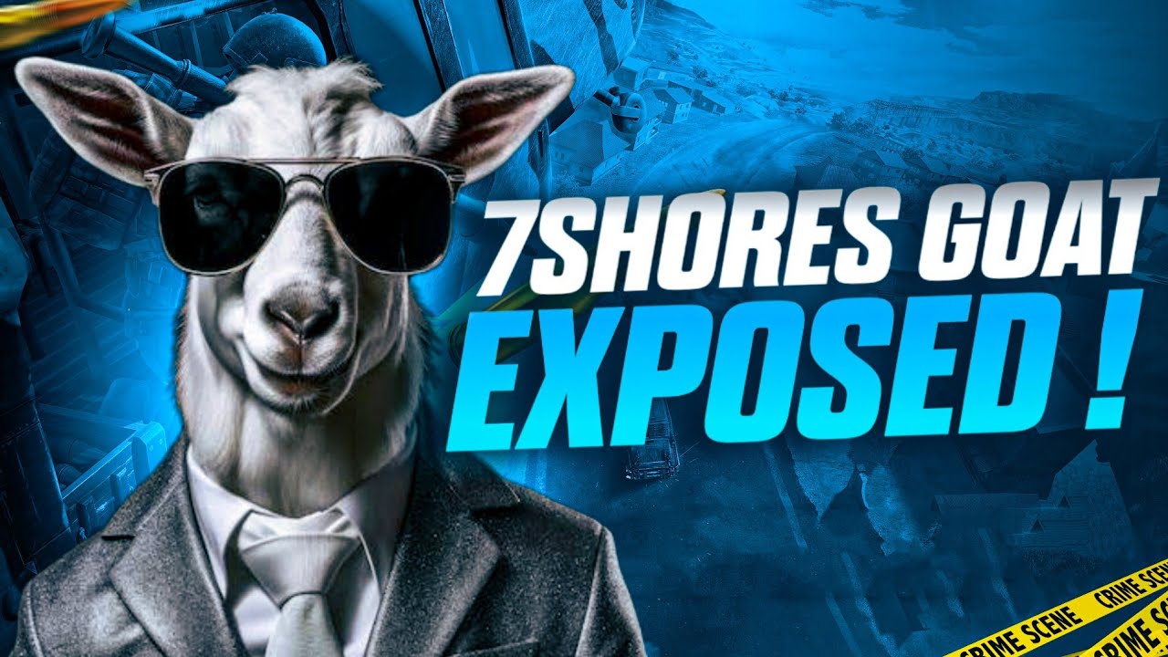 7Shores Goat The END! H@CKS Ka GAME OVER | 7Shores Goat EXPOSED