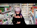 知らない街のコンビニ