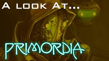 Primordia PC Gameplay Opinion and First Impressions Review