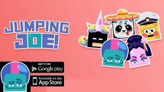 Jumping Joe - iOS/Android - Short Gameplay Trailer screenshot 5