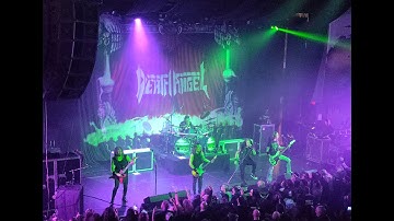 Death Angel - Act III Tour 2025 (The Oriental Theatre, Denver, CO - 11/26/2025)