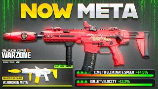 Meet the *NEW* BEST SMG in WARZONE BO6 SEASON 5 RIGHT NOW! (Best MCW Meta Loadout for Warzone 3)
