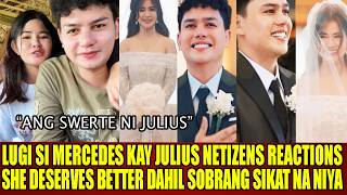 LUGI SI MERCEDES AKA KAMANGYAN JULIUS MANTALA SINABIHANG HINDI DESERVE SI MERCEDES LASAC