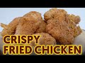 Crispy Fried Chicken