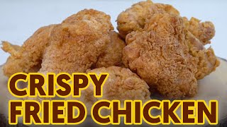 Crispy Fried Chicken