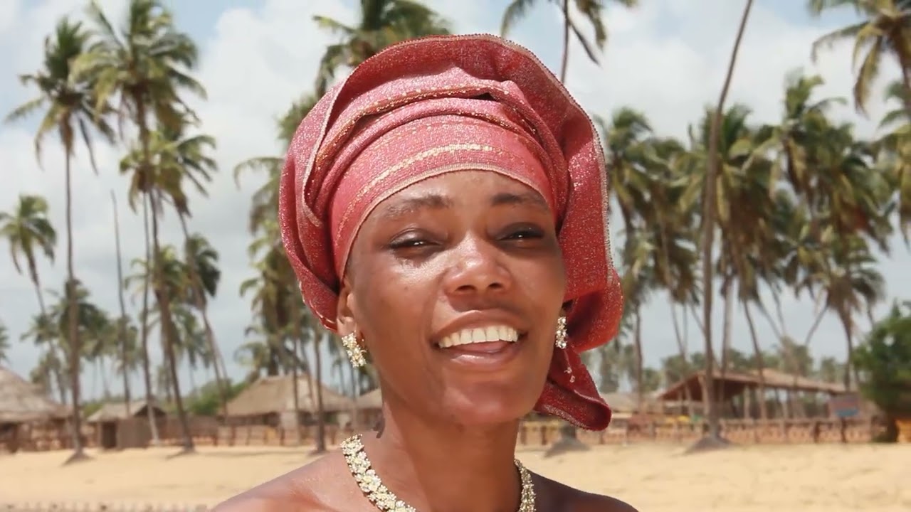 AGBAZA  JEZU TON / Artiste : Judicaël ANANI