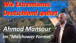 Ahmad Mansour - Wie Extremismus Deutschland spaltet