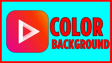 Hitfilm : How to Add Background Color (2024)