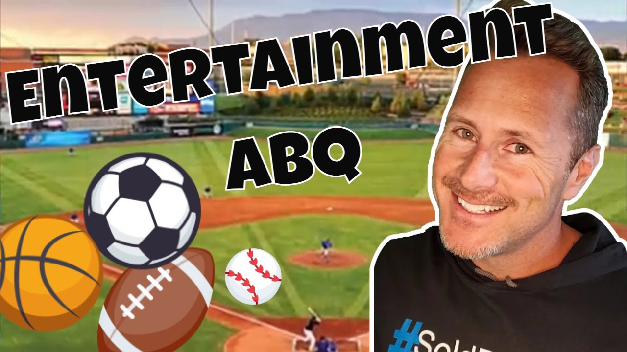 Living in Albuquerque, New Mexico:  Is there Sports Entertainment?