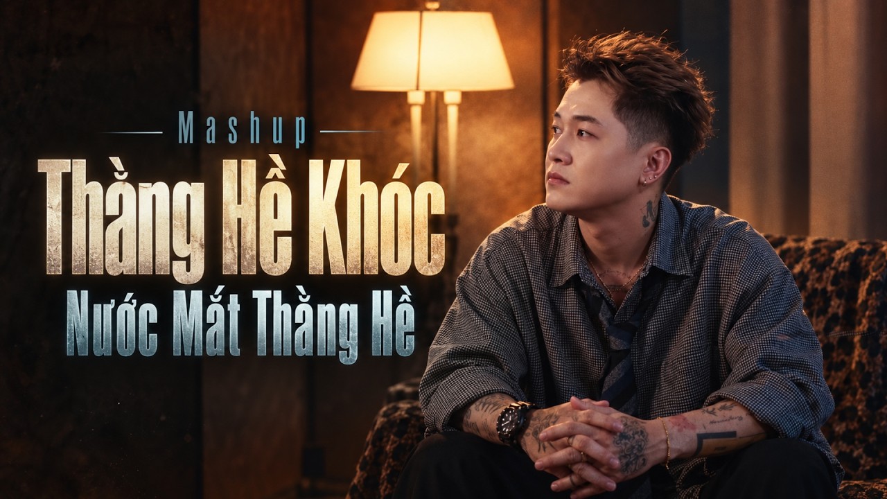 Mashup Nhạc 8x 9x Nghe Để Ký Ức Ùa Về - Thằng Hề Khóc, Nước Mắt Thằng Hề