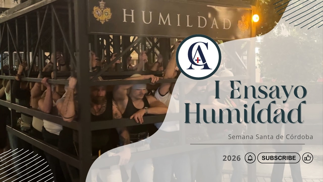 1º Ensayo Humildad y Paciencia de Córdoba - 2026
