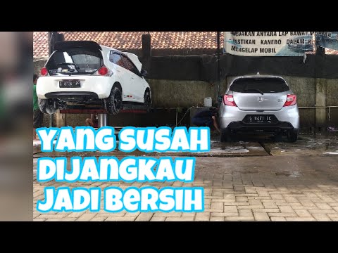 Sirkus Pagi | Cuci Mobil. 