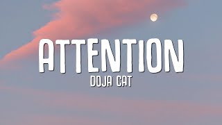 Doja Cat - Attention (Lyrics) Resimi