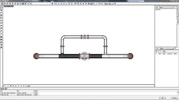 Fabrication CADmep  3D spooling capabilities (enhanced)