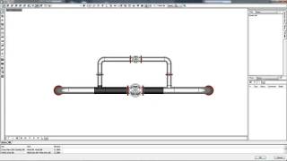 Fabrication CADmep  3D spooling capabilities (enhanced)