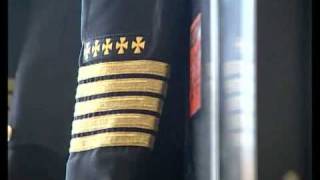 Norfolk Fire Chief Loy Senter Retires 2008