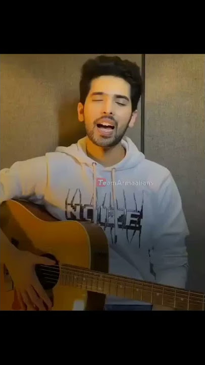 O Sanam By Armaan Malik | Lucky Ali | YouTube #Shorts